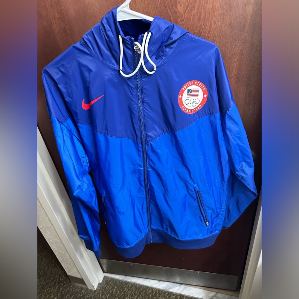 Nike USA Olympic Jacket